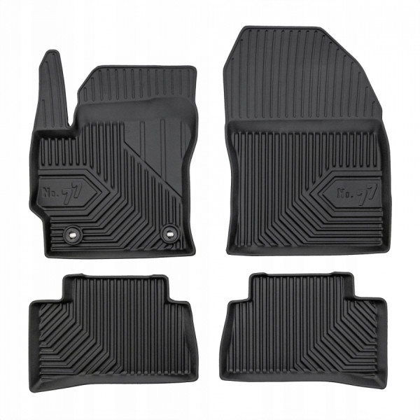 Kumimatot No.77 Toyota Corolla Cross Suv, FWD vuodesta 2022