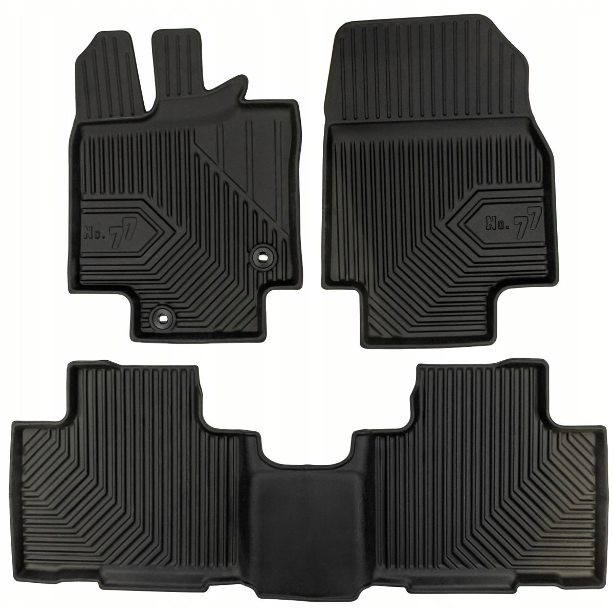 Kumimatot No.77 Toyota Highlander IV vuodesta 2019