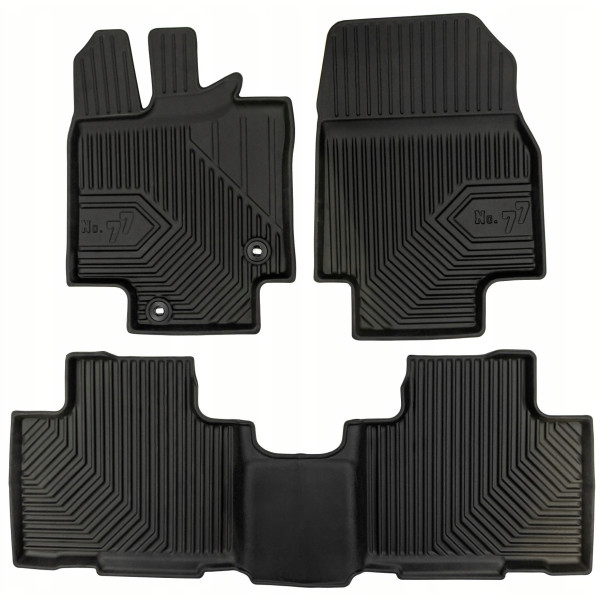 Kumimatot No.77 Toyota Highlander IV vuodesta 2019