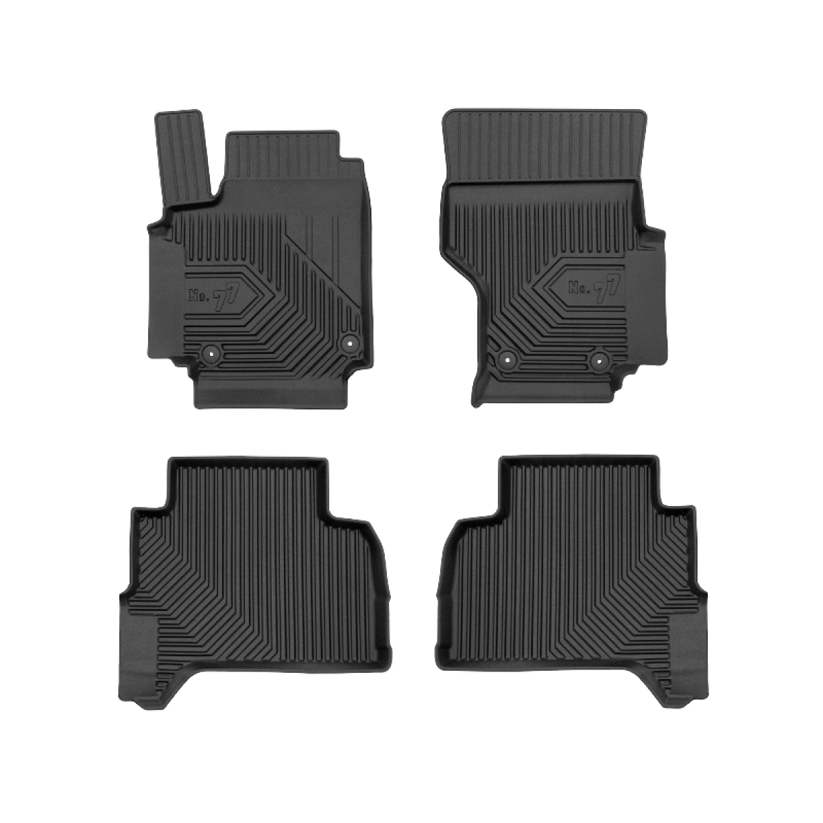 Kumimatot No.77 Volkswagen Amarok 2010-2022 (Double Cab)