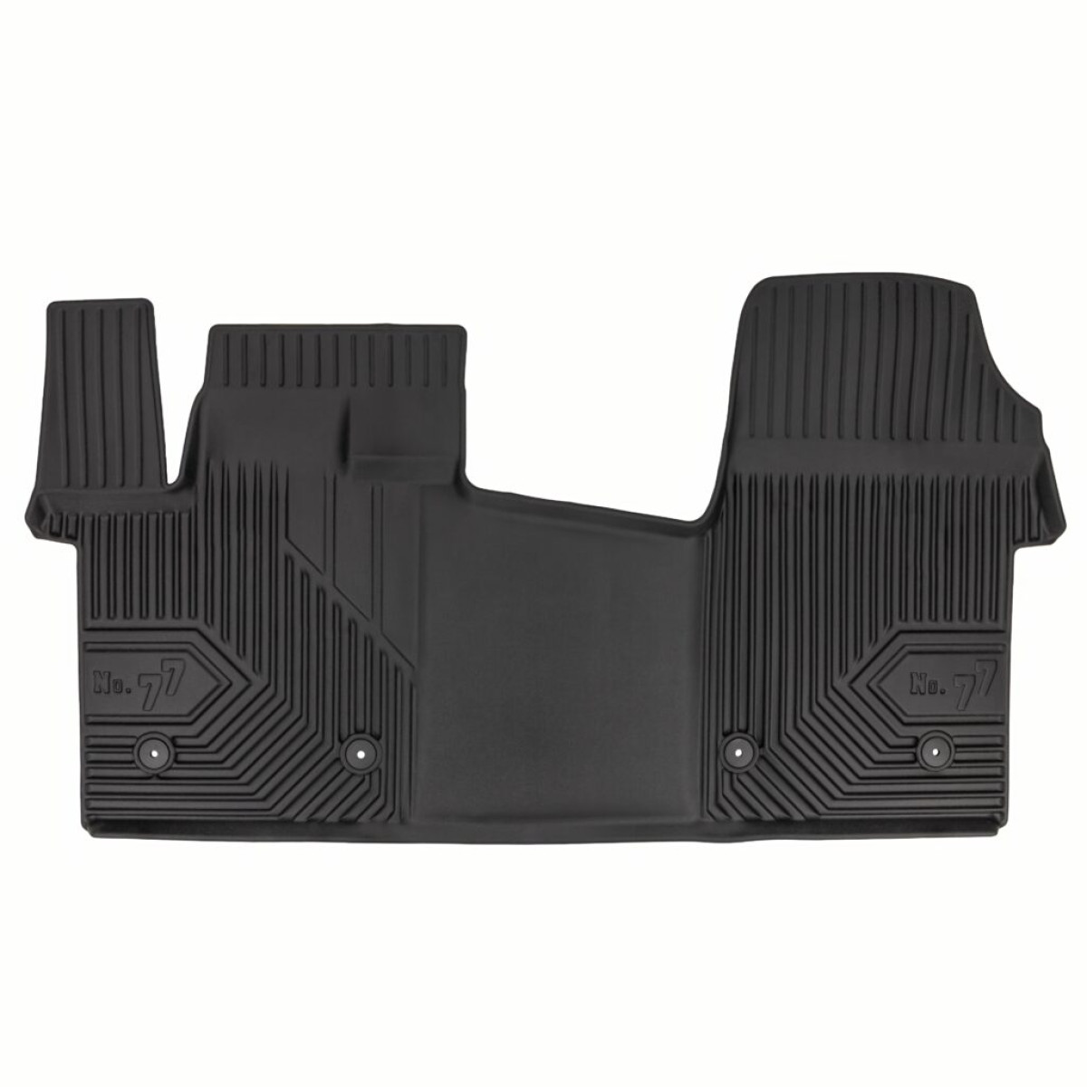 Kumimatot No.77 Volkswagen Multivan IV vuodesta 2021 (1 rivi)