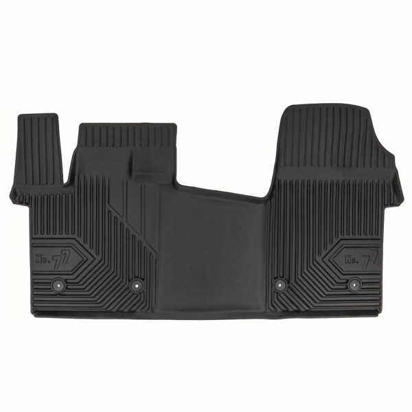 Kumimatot No.77 Volkswagen Multivan IV vuodesta 2021 (1 rivi)