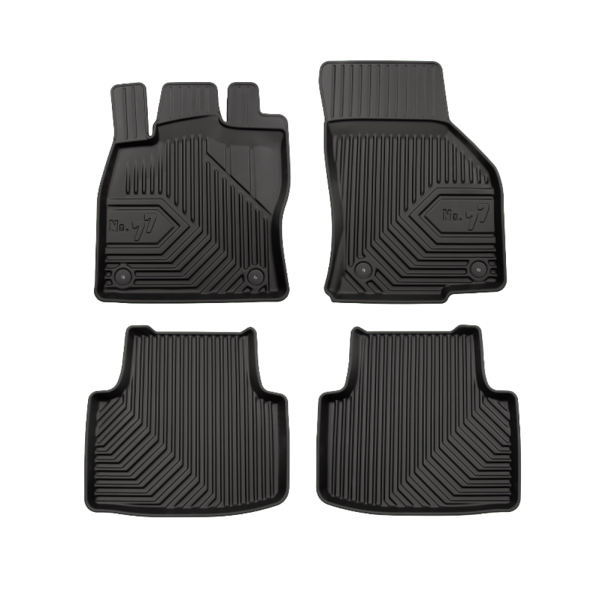 Kumimatot No.77 Volkswagen Passat B8 2014-2023