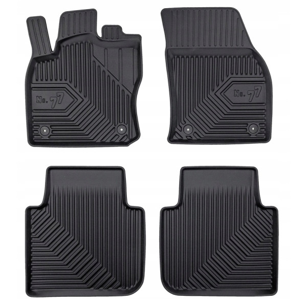 Kumimatot No.77 Volkswagen Tiguan Allspace 2017-2024 Kumimatot No.77 Volkswagen Tiguan Allspace 2017-2024