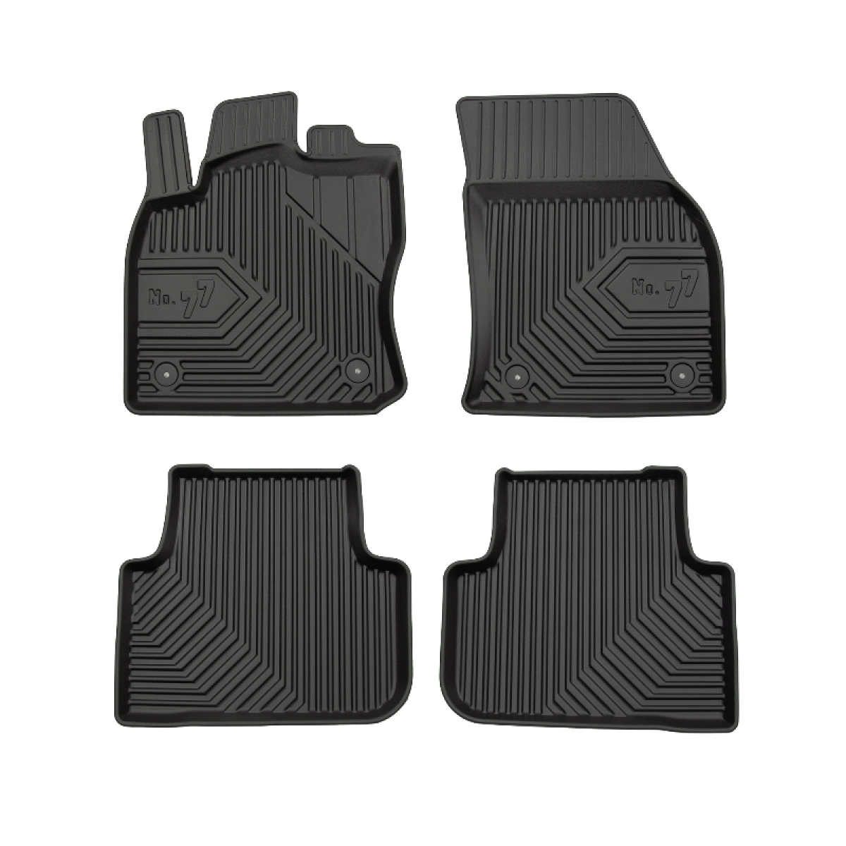 Kumimatot No.77 Volkswagen Tiguan II 2016-2024