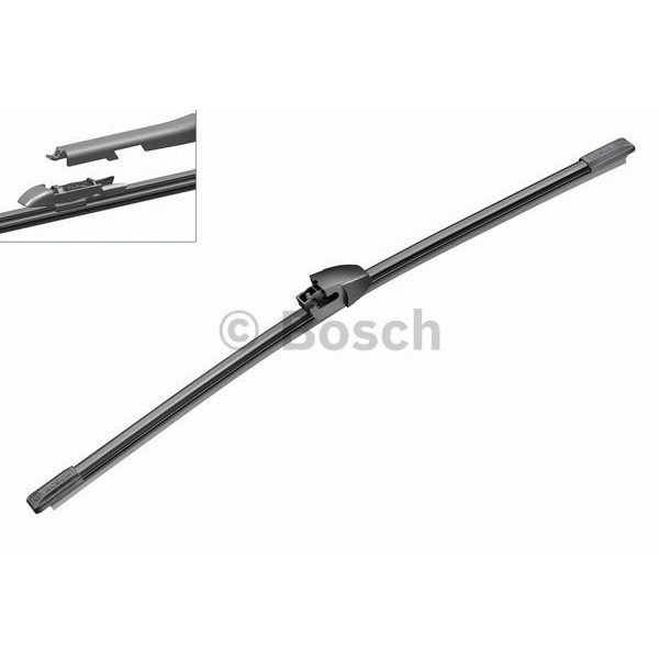 Takapyyhin Bosch Rear A275H, 265 mm