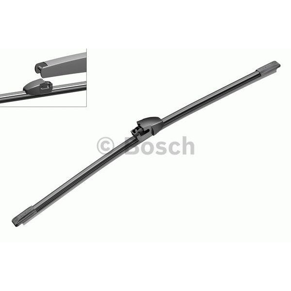 Takapyyhin Bosch Rear A330H, 330 mm
