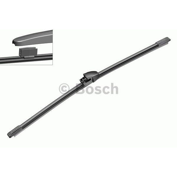 Takapyyhin Bosch Rear A350H, 350 mm
