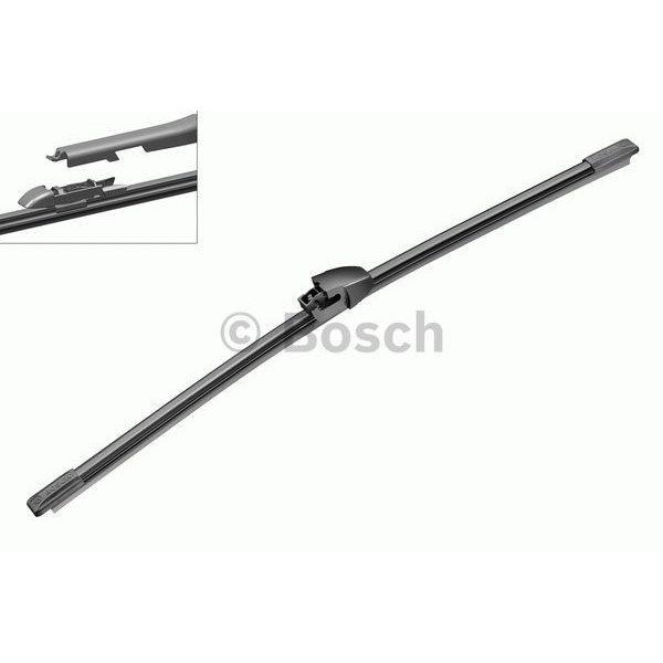 Takapyyhin Bosch Rear A381H, 380 mm