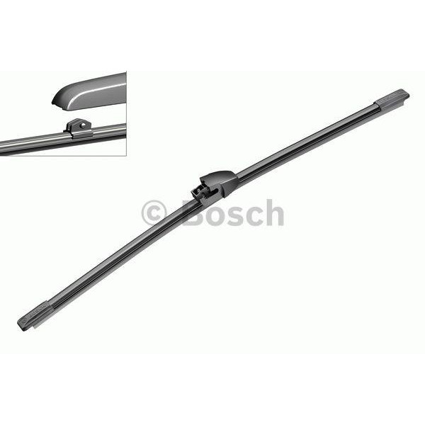Takapyyhin Bosch Rear A401H, 400 mm
