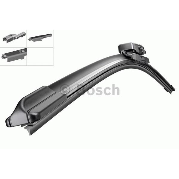 Takapyyhin Bosch Rear A404H, 400 mm