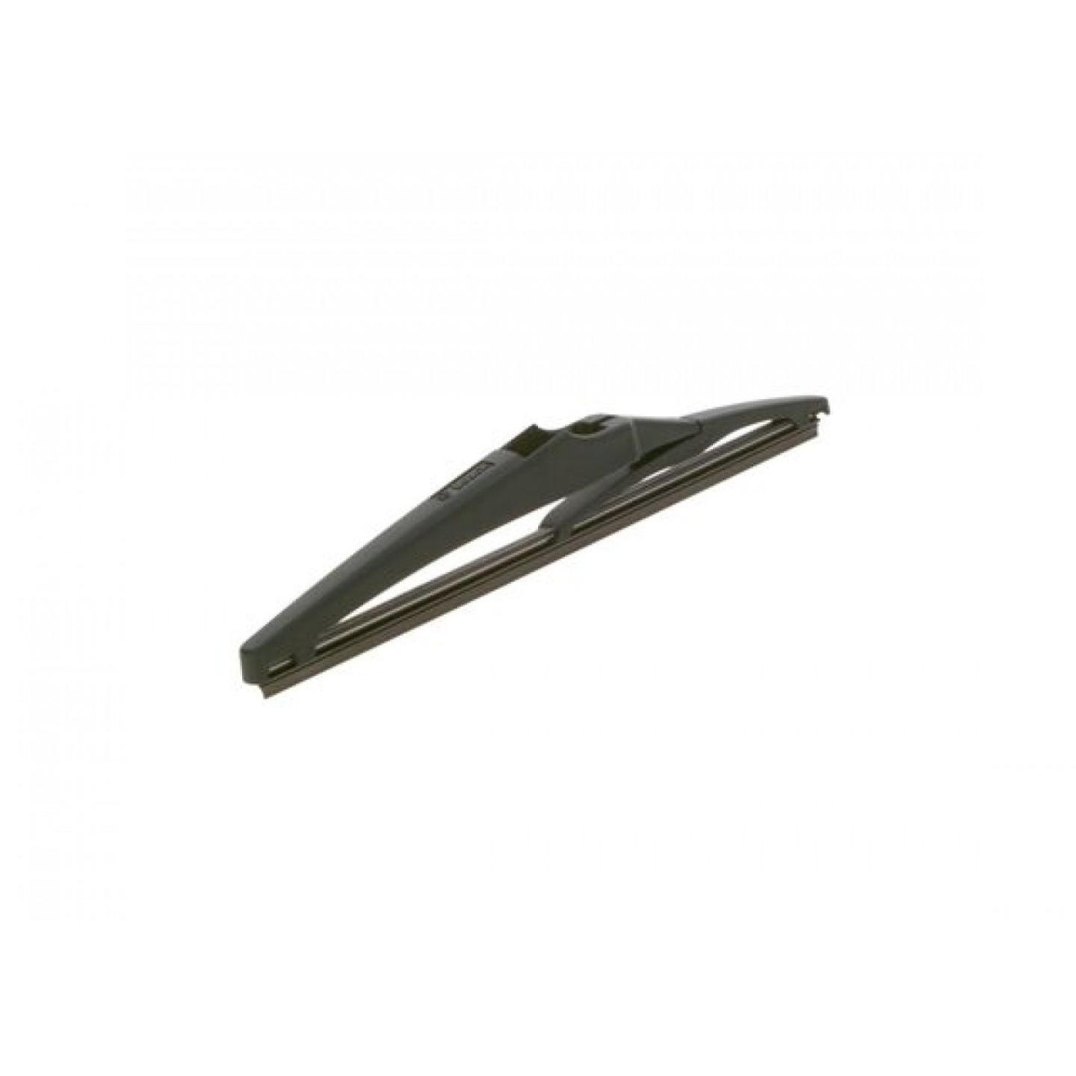Takapyyhin Bosch Rear H 235, 230 mm Takapyyhin Bosch Rear H 235, 230 mm