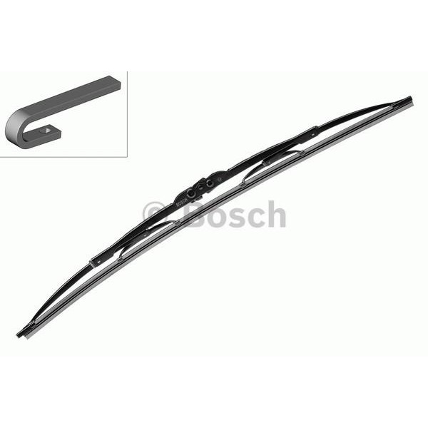 Takapyyhin Bosch Rear H282, 280 mm