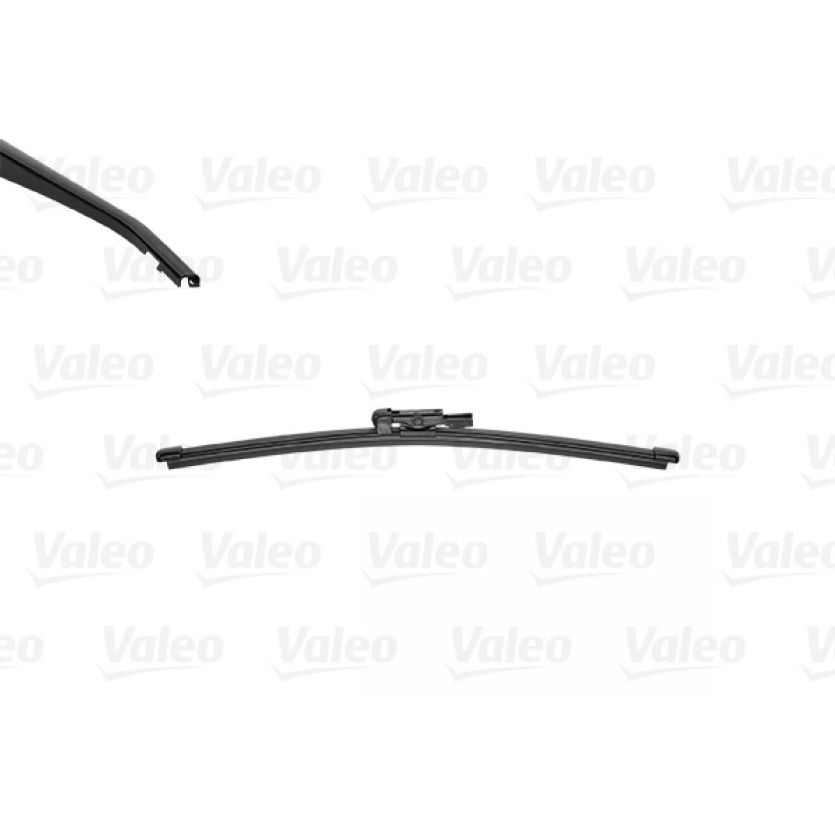 Takapyyhin Valeo Silencio Rear VR280, 380 mm Takapyyhin Valeo Silencio Rear VR280, 380 mm