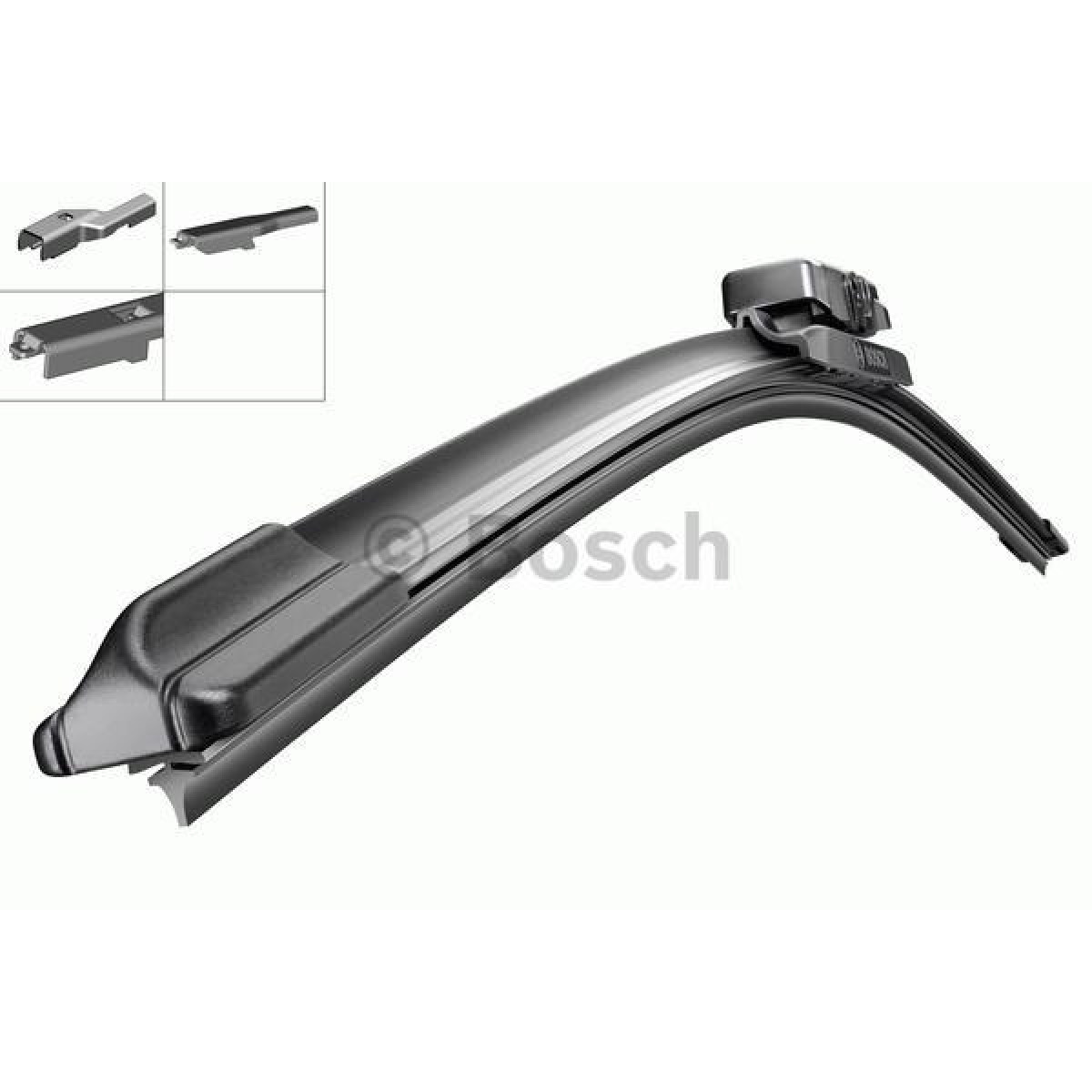 Pyyhin Bosch Aerotwin A650U, 650 mm Pyyhin Bosch Aerotwin A650U, 650 mm