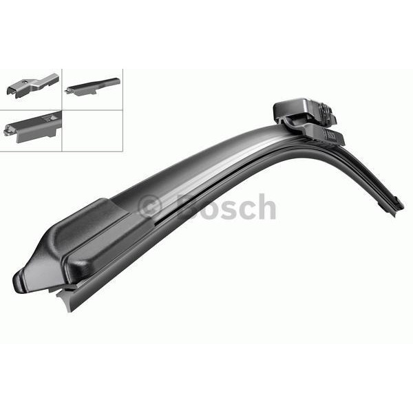 Pyyhin Bosch Aerotwin A650U, 650 mm