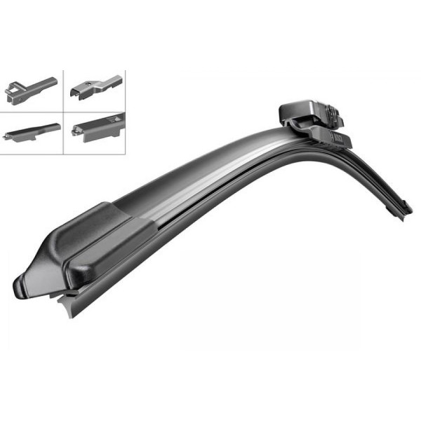 Pyyhin Bosch Aerotwin Multi-Clip AM550U, 550 mm
