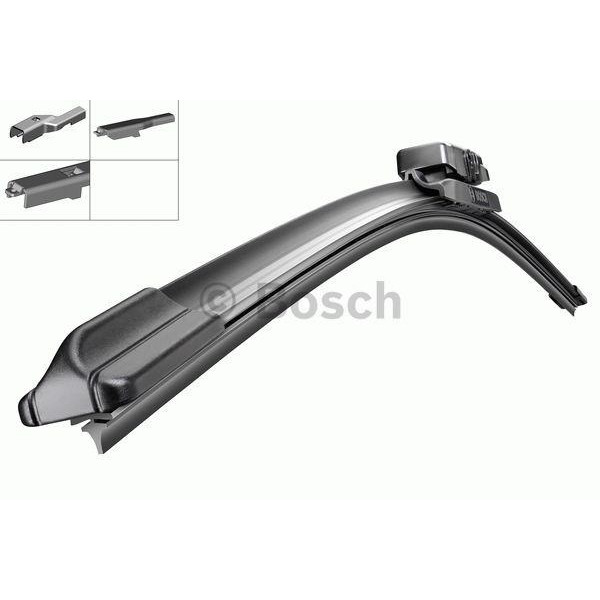 Pyyhin Bosch Aerotwin Multi-Clip Spoiler AM15U, 380 mm