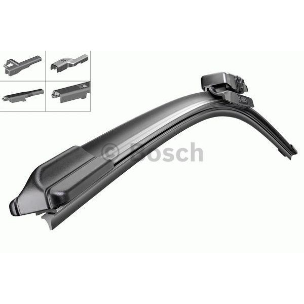 Pyyhin Bosch Aerotwin Multi-Clip Spoiler AM21U, 530 mm