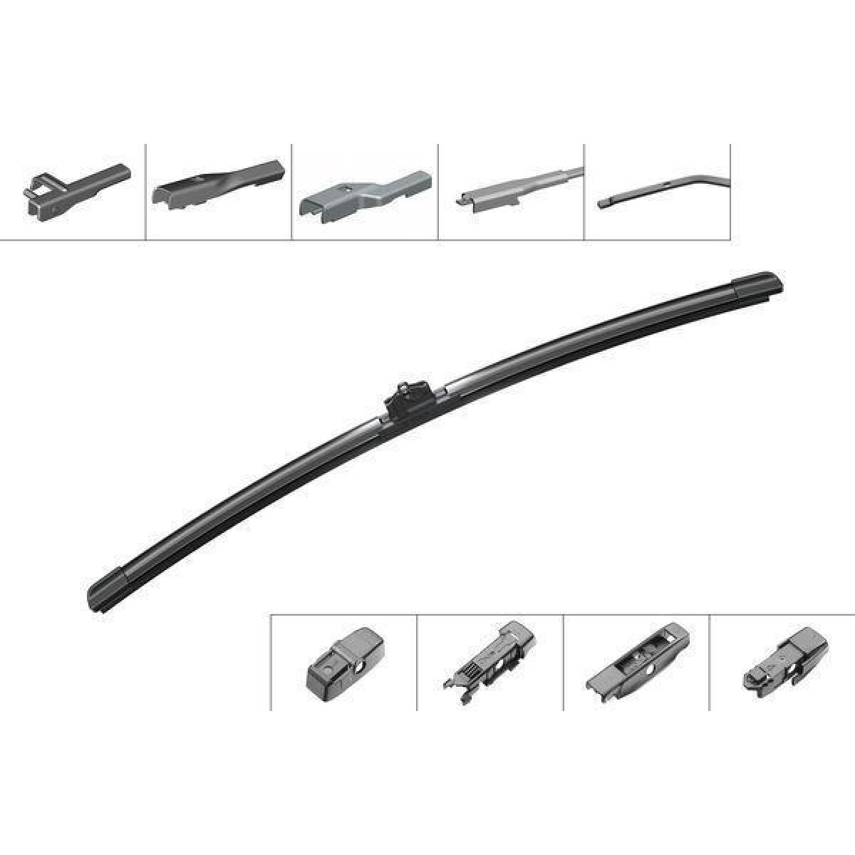 Pyyhin Bosch Aerotwin Plus AP19U, 475 mm Pyyhin Bosch Aerotwin Plus AP19U, 475 mm