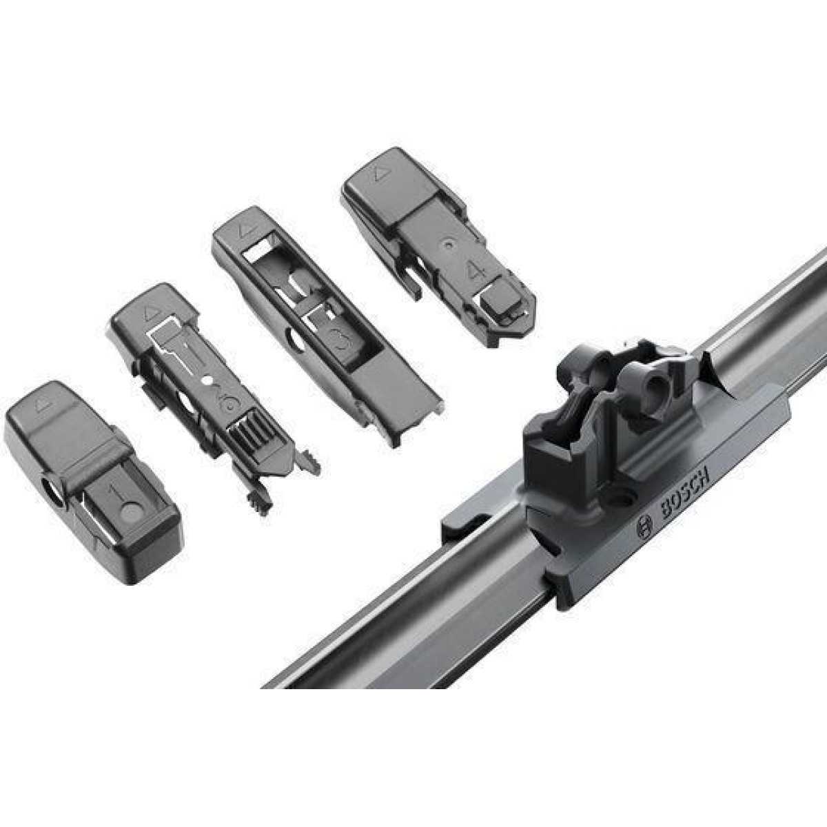 Pyyhin Bosch Aerotwin Plus AP19U, 475 mm Pyyhin Bosch Aerotwin Plus AP19U, 475 mm