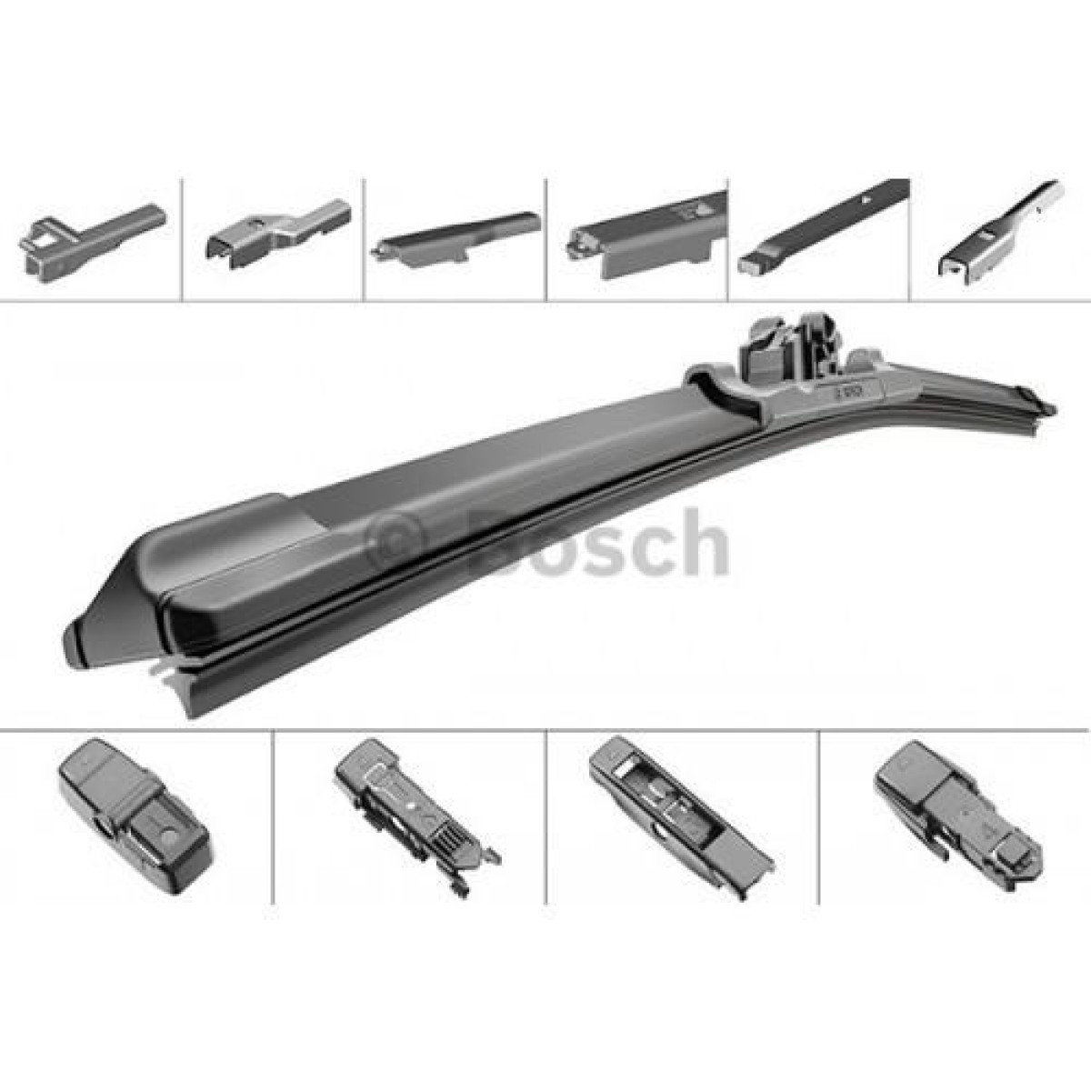 Pyyhin Bosch Aerotwin Plus AP19U, 475 mm Pyyhin Bosch Aerotwin Plus AP19U, 475 mm