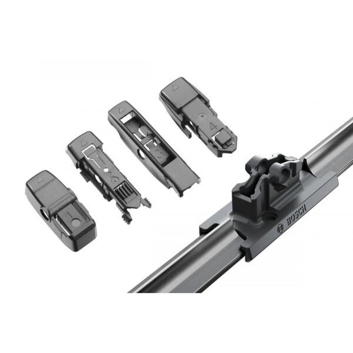 Pyyhin Bosch Aerotwin Plus AP450U, 450 mm Pyyhin Bosch Aerotwin Plus AP450U, 450 mm