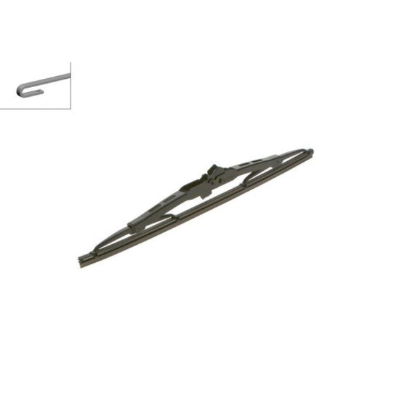 Pyyhin Bosch ECO 340UC, 340 mm