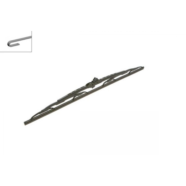 Pyyhin Bosch ECO 575UC, 570 mm