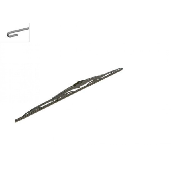 Pyyhin Bosch ECO N65C, 650 mm