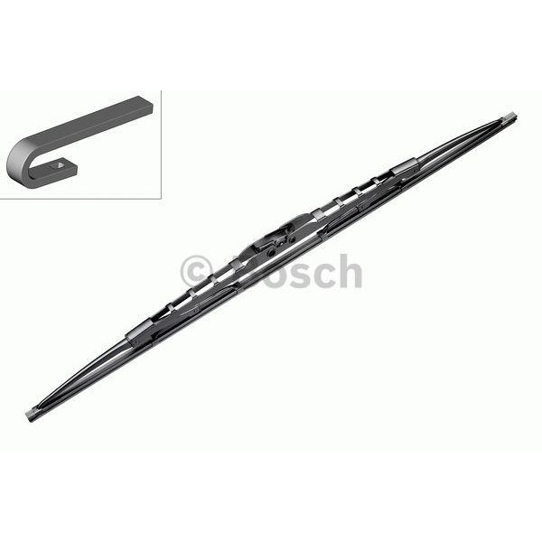 Pyyhin Bosch Twin N56, 550 mm