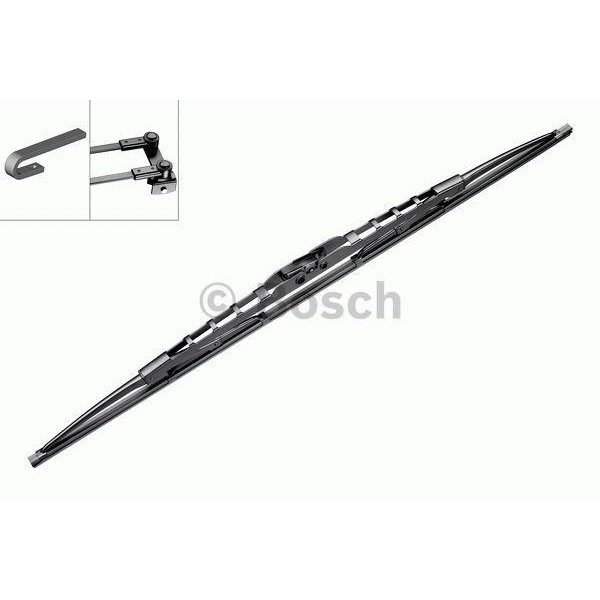 Pyyhin Bosch Twin N70, 700 mm