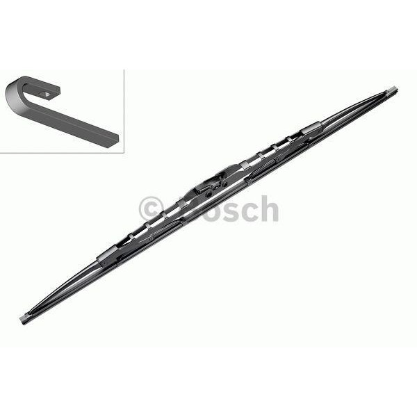 Pyyhin Bosch Twin N91, 900 mm