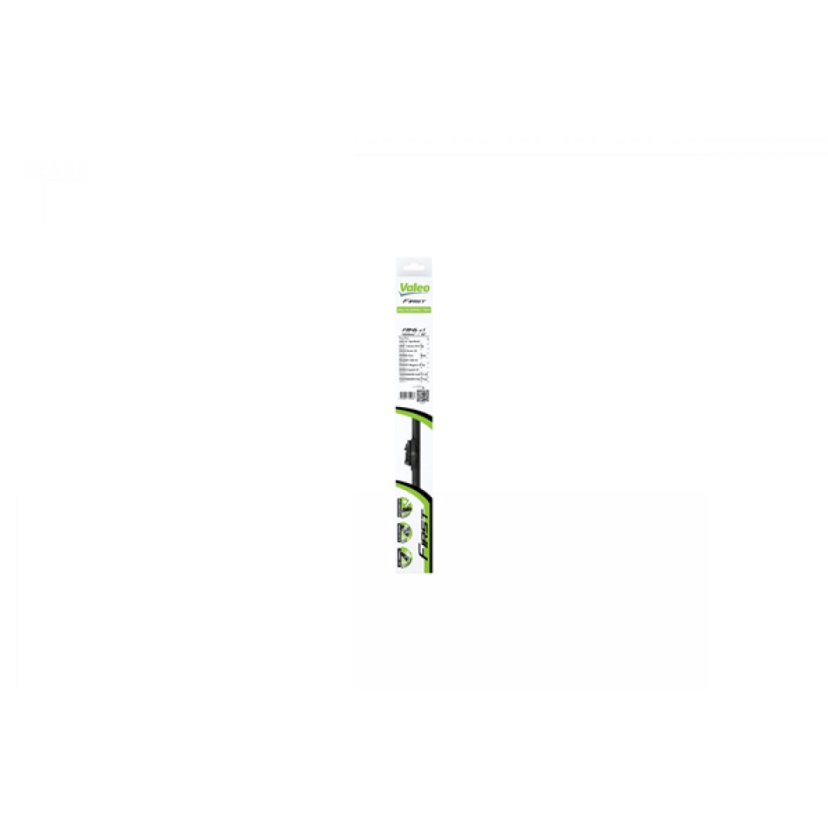 Pyyhin Valeo First Multiconnection FM45, 450 mm Pyyhin Valeo First Multiconnection FM45, 450 mm