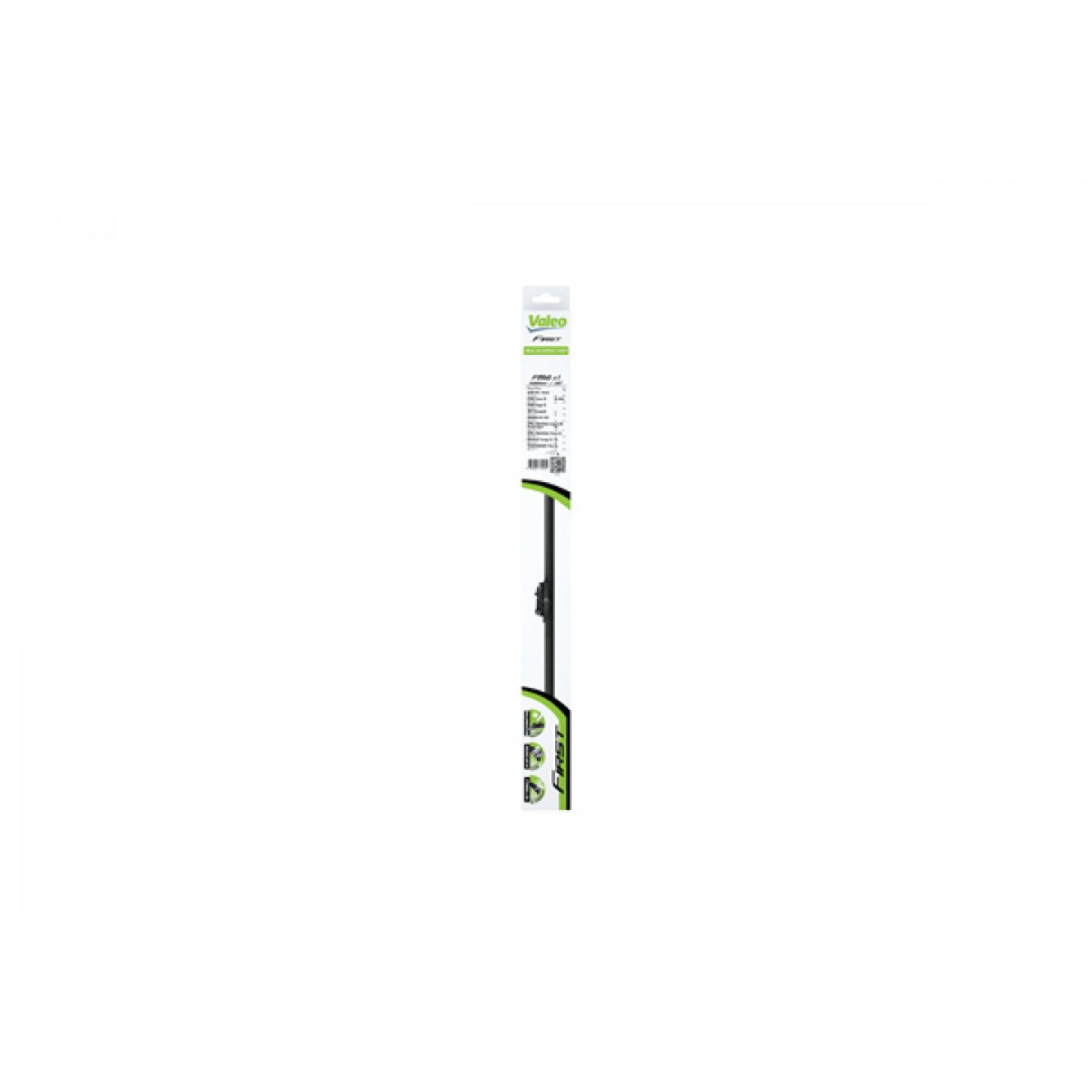 Pyyhin Valeo First Multiconnection FM50, 500 mm Pyyhin Valeo First Multiconnection FM50, 500 mm