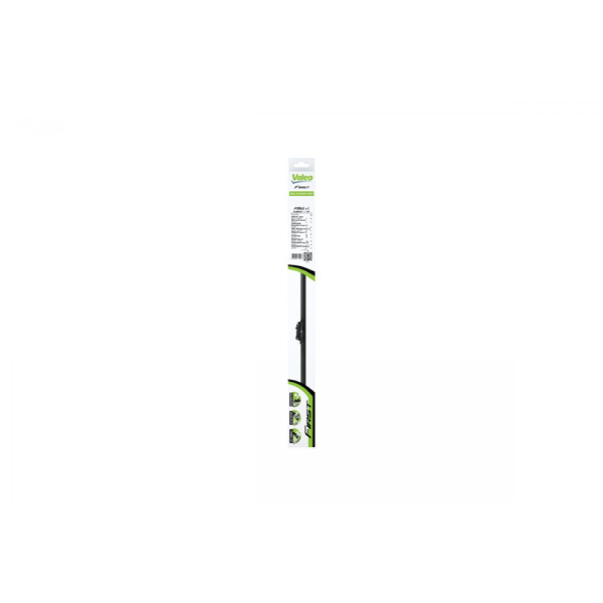 Pyyhin Valeo First Multiconnection FM53, 530 mm Pyyhin Valeo First Multiconnection FM53, 530 mm