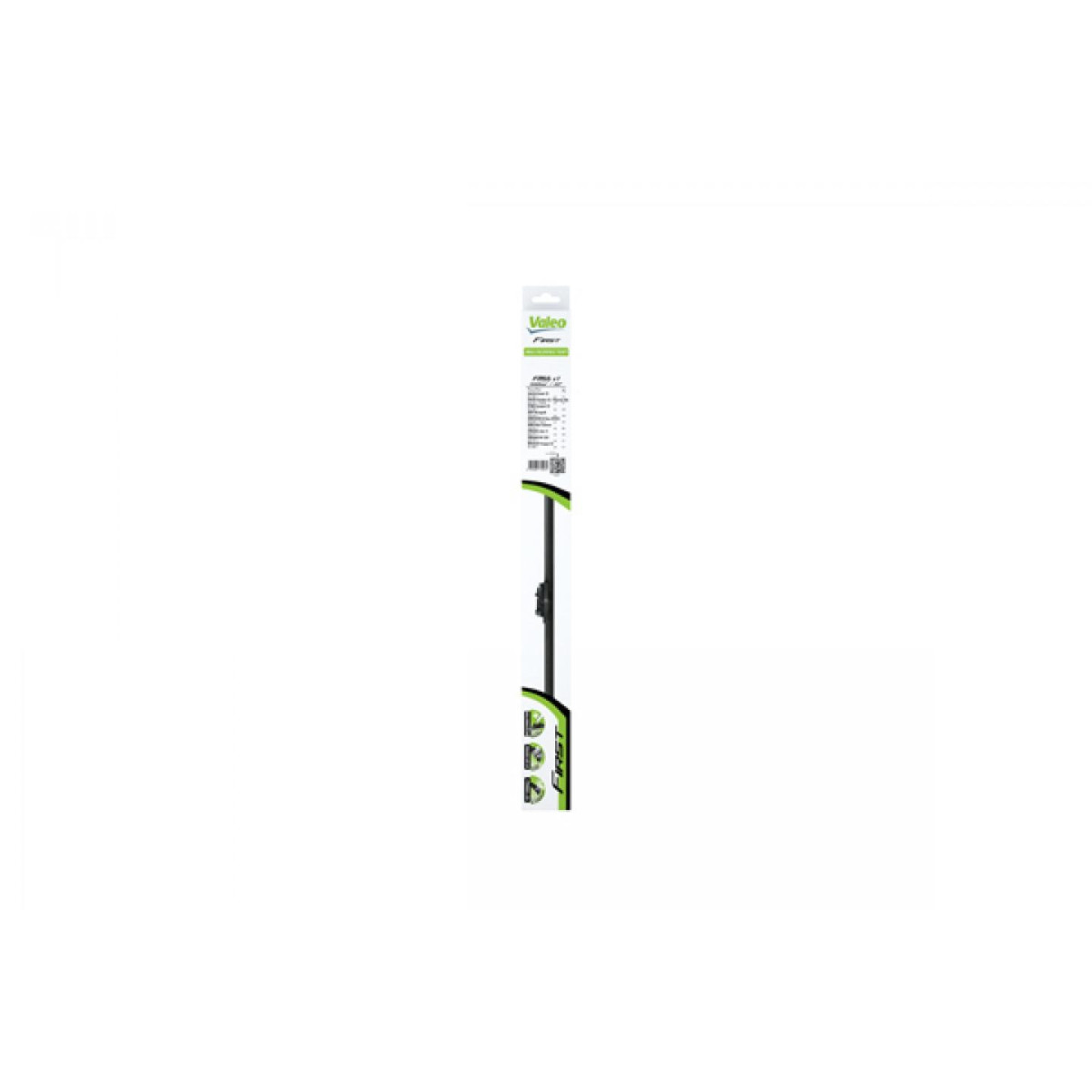 Pyyhin Valeo First Multiconnection FM55, 550 mm Pyyhin Valeo First Multiconnection FM55, 550 mm