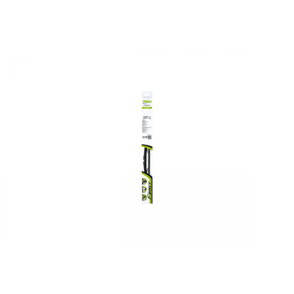 Pyyhin Valeo First VF45, 450 mm Pyyhin Valeo First VF45, 450 mm