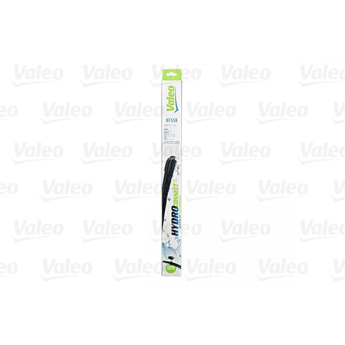 Pyyhin Valeo HydroConnect HF55B, 550 mm Pyyhin Valeo HydroConnect HF55B, 550 mm