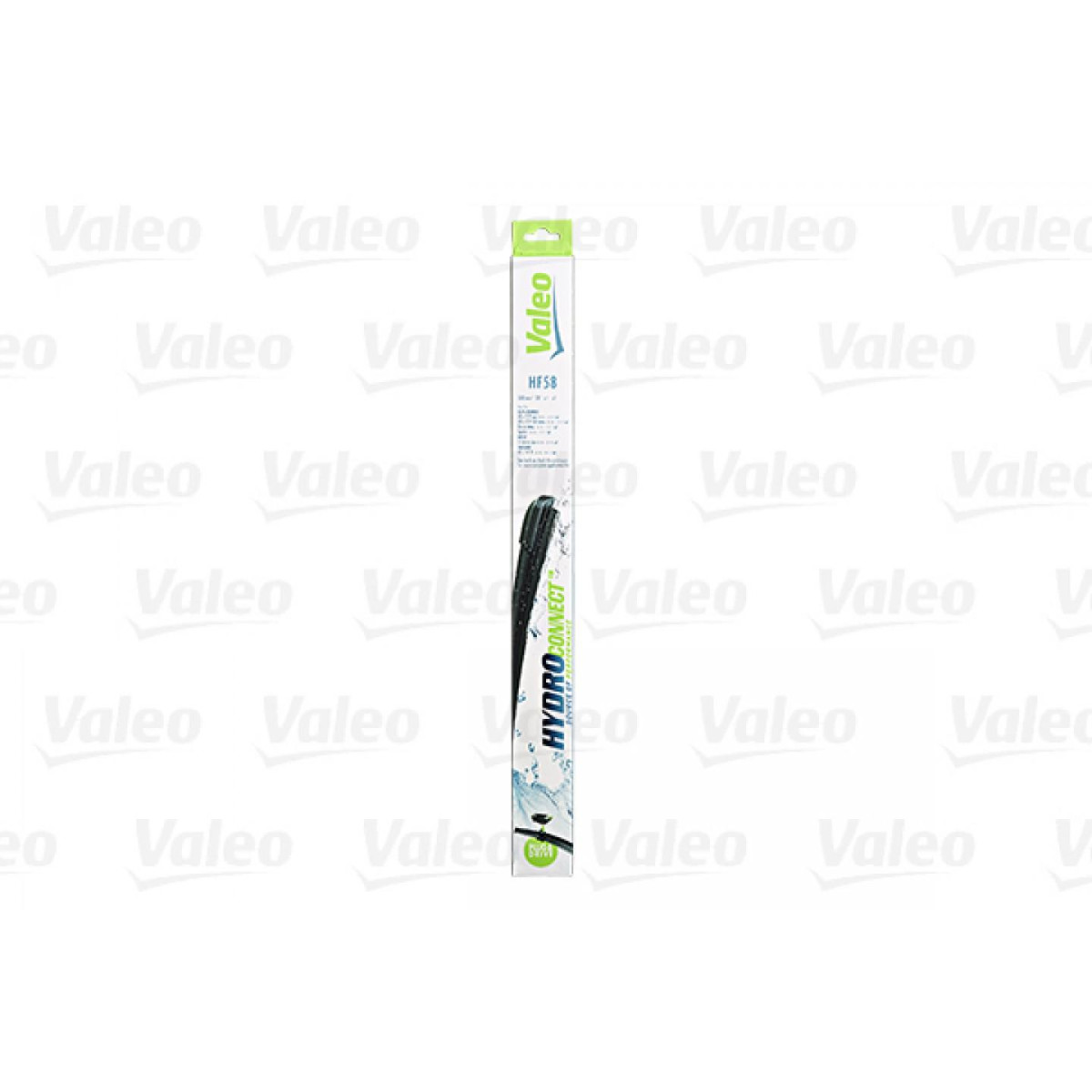 Pyyhin Valeo HydroConnect HF58, 580 mm Pyyhin Valeo HydroConnect HF58, 580 mm