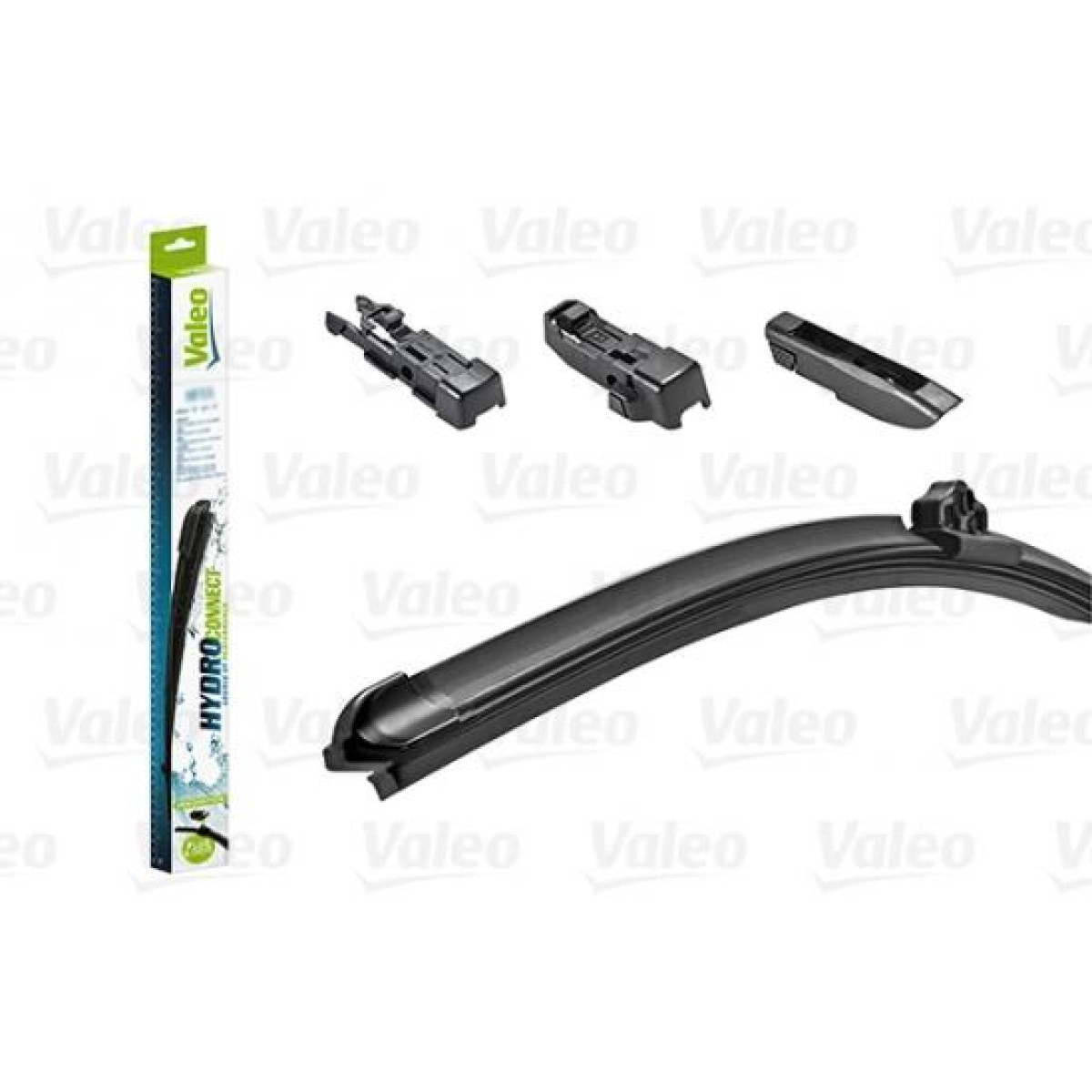 Pyyhin Valeo HydroConnect HF65B, 650 mm Pyyhin Valeo HydroConnect HF65B, 650 mm