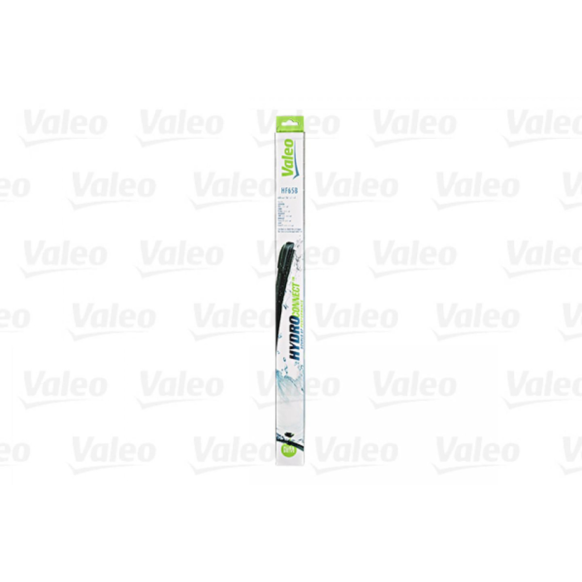 Pyyhin Valeo HydroConnect HF65B, 650 mm Pyyhin Valeo HydroConnect HF65B, 650 mm