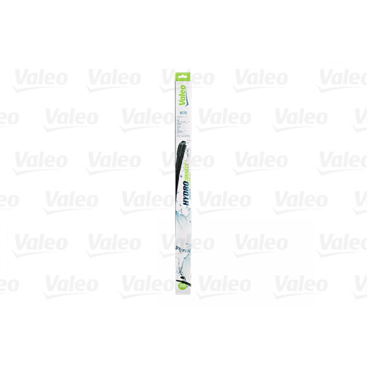 Pyyhin Valeo HydroConnect HF70, 700 mm Pyyhin Valeo HydroConnect HF70, 700 mm