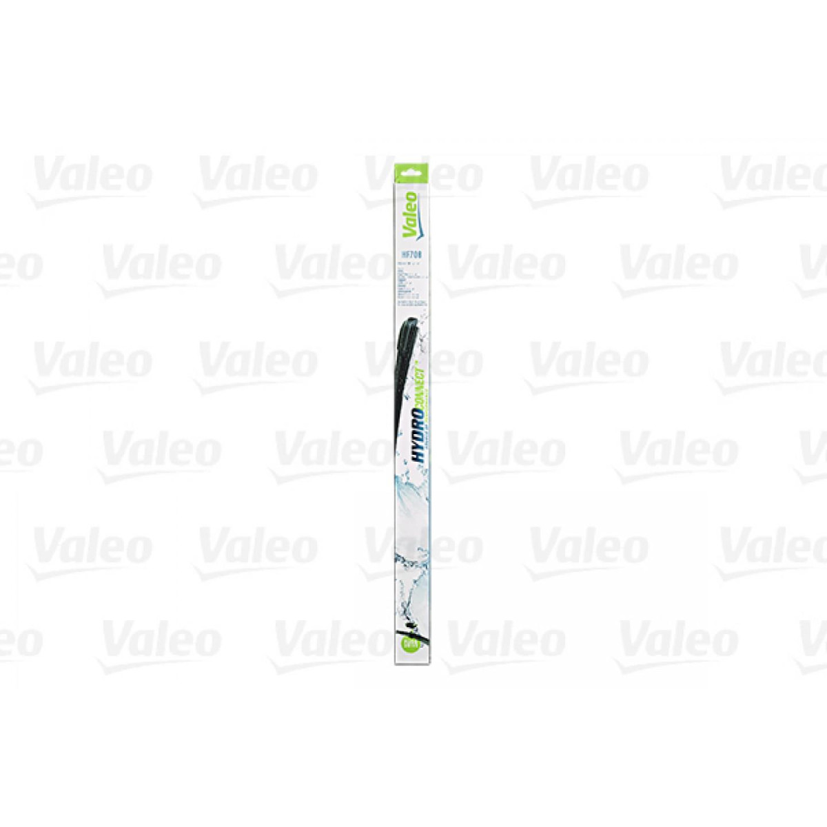 Pyyhin Valeo HydroConnect HF70B, 700 mm Pyyhin Valeo HydroConnect HF70B, 700 mm