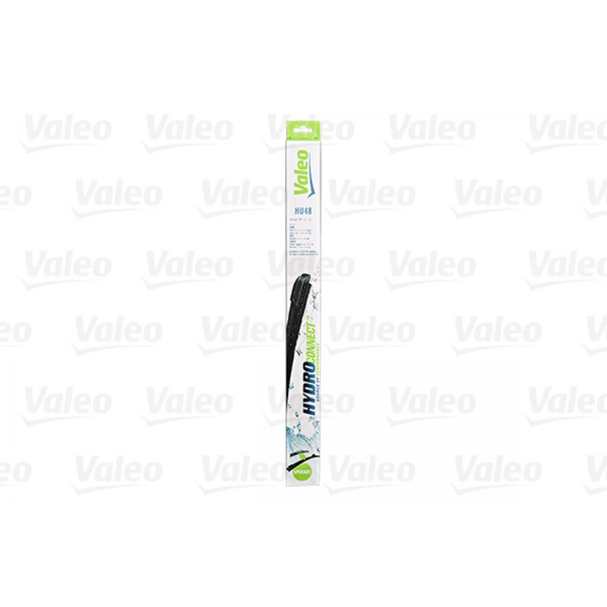 Pyyhin Valeo HydroConnect HU48, 480 mm Pyyhin Valeo HydroConnect HU48, 480 mm