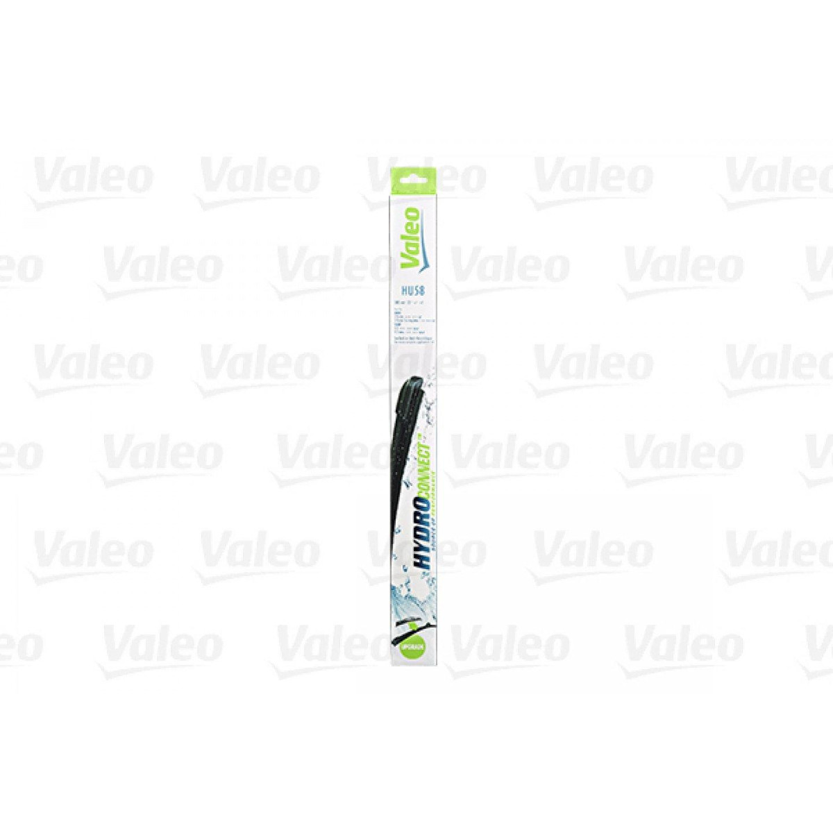 Pyyhin Valeo HydroConnect HU58, 580 mm Pyyhin Valeo HydroConnect HU58, 580 mm