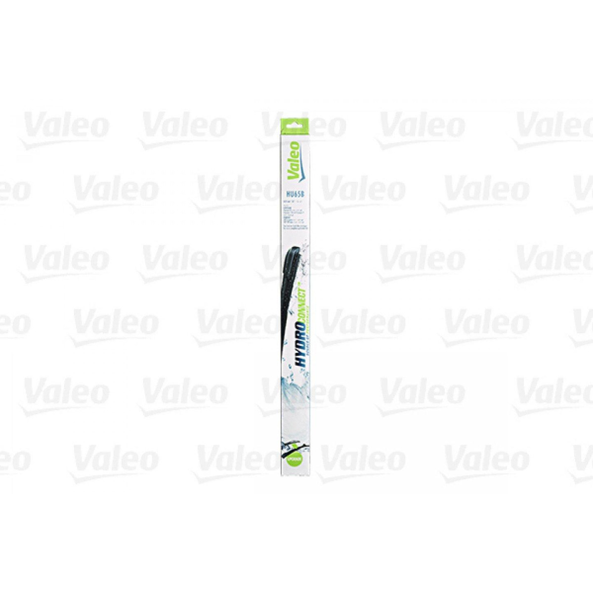 Pyyhin Valeo HydroConnect HU65B, 650 mm Pyyhin Valeo HydroConnect HU65B, 650 mm