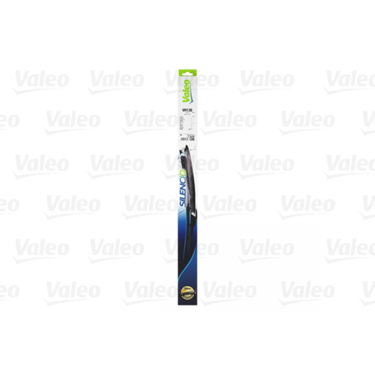 Pyyhin Valeo Silencio Hybrid VH136, 700 mm Pyyhin Valeo Silencio Hybrid VH136, 700 mm