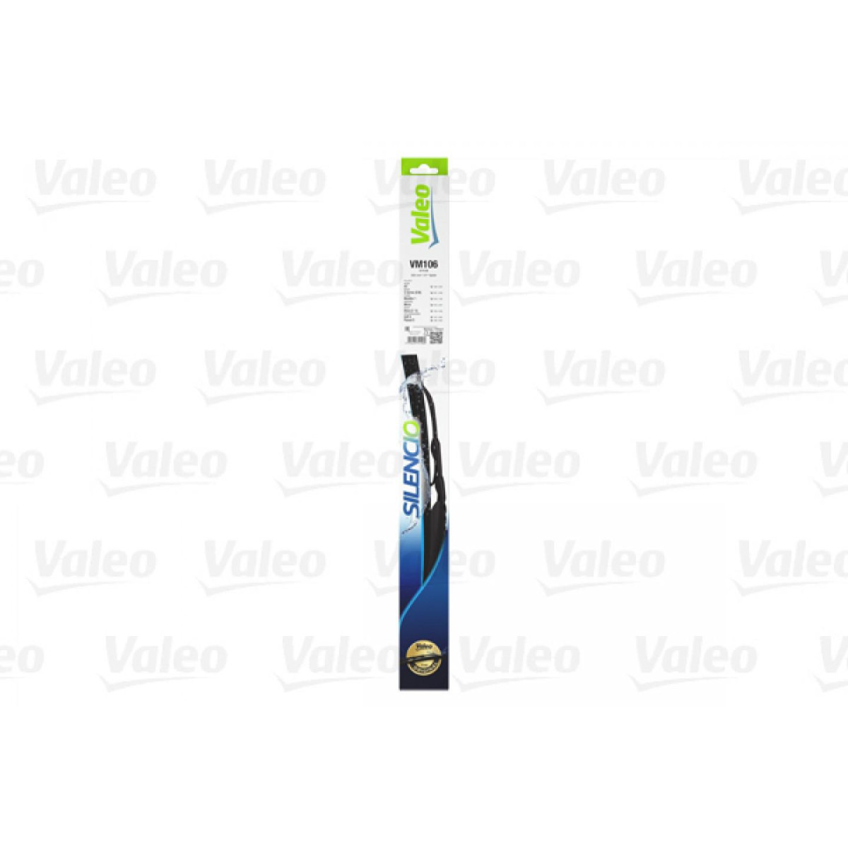 Pyyhin Valeo Silencio Performance Spoiler VM106, 525 mm Pyyhin Valeo Silencio Performance Spoiler VM106, 525 mm