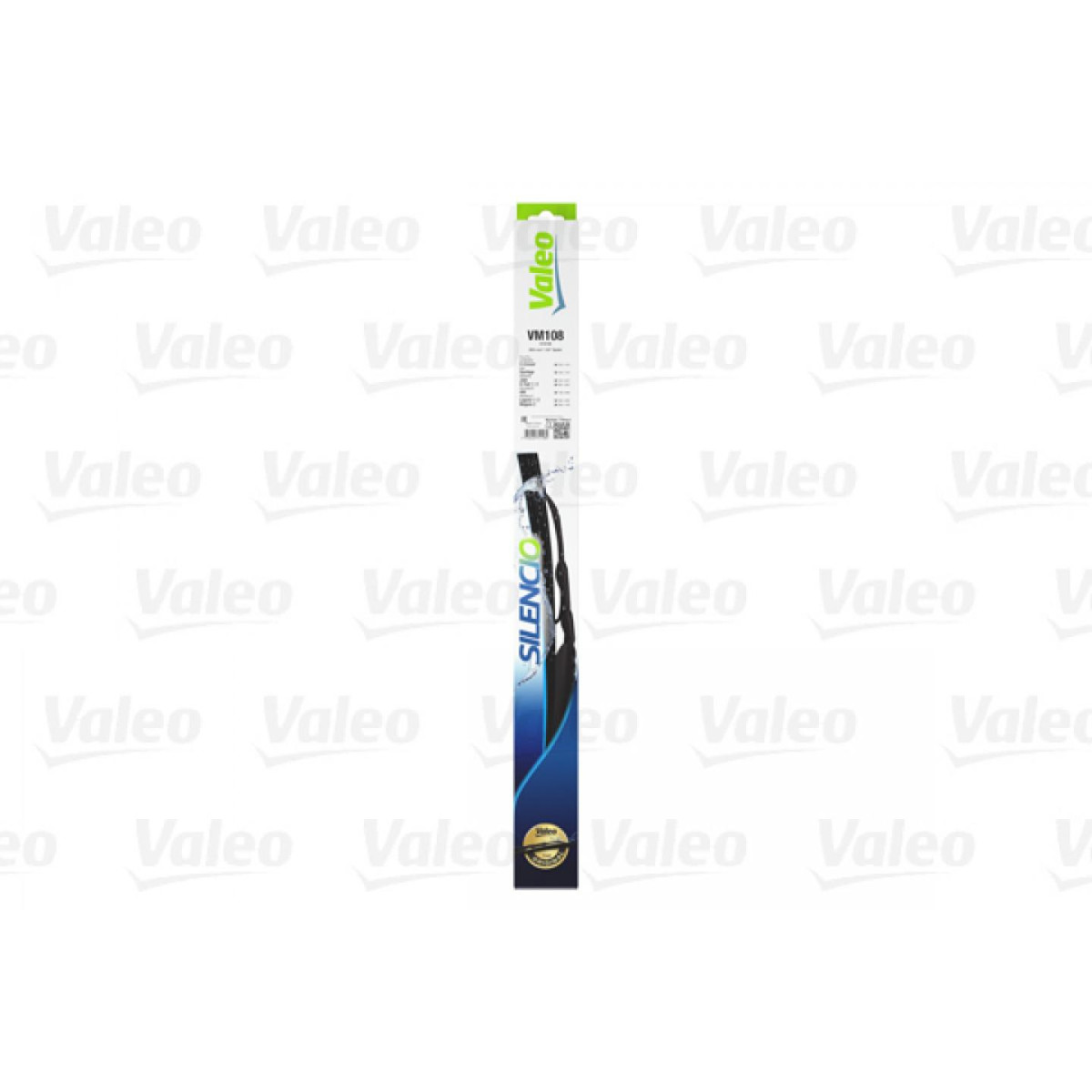 Pyyhin Valeo Silencio Performance Spoiler VM108, 600 mm Pyyhin Valeo Silencio Performance Spoiler VM108, 600 mm